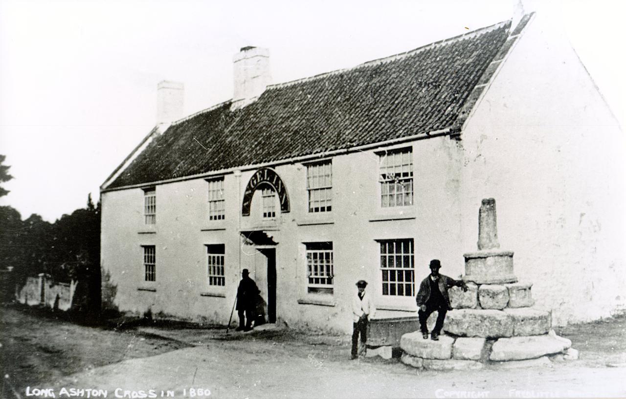The Angel Inn Bristol Buitenkant foto
