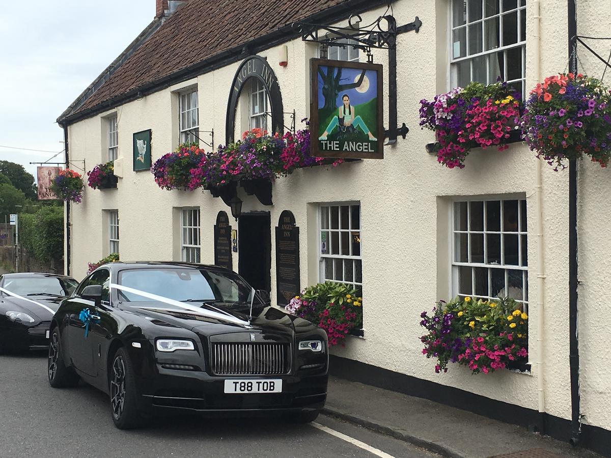 The Angel Inn Bristol Buitenkant foto